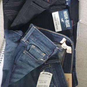 Juniors shorts & jeans